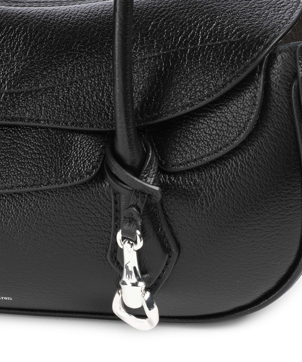 Polo Ralph Lauren Blaze Small Shoulder bag black