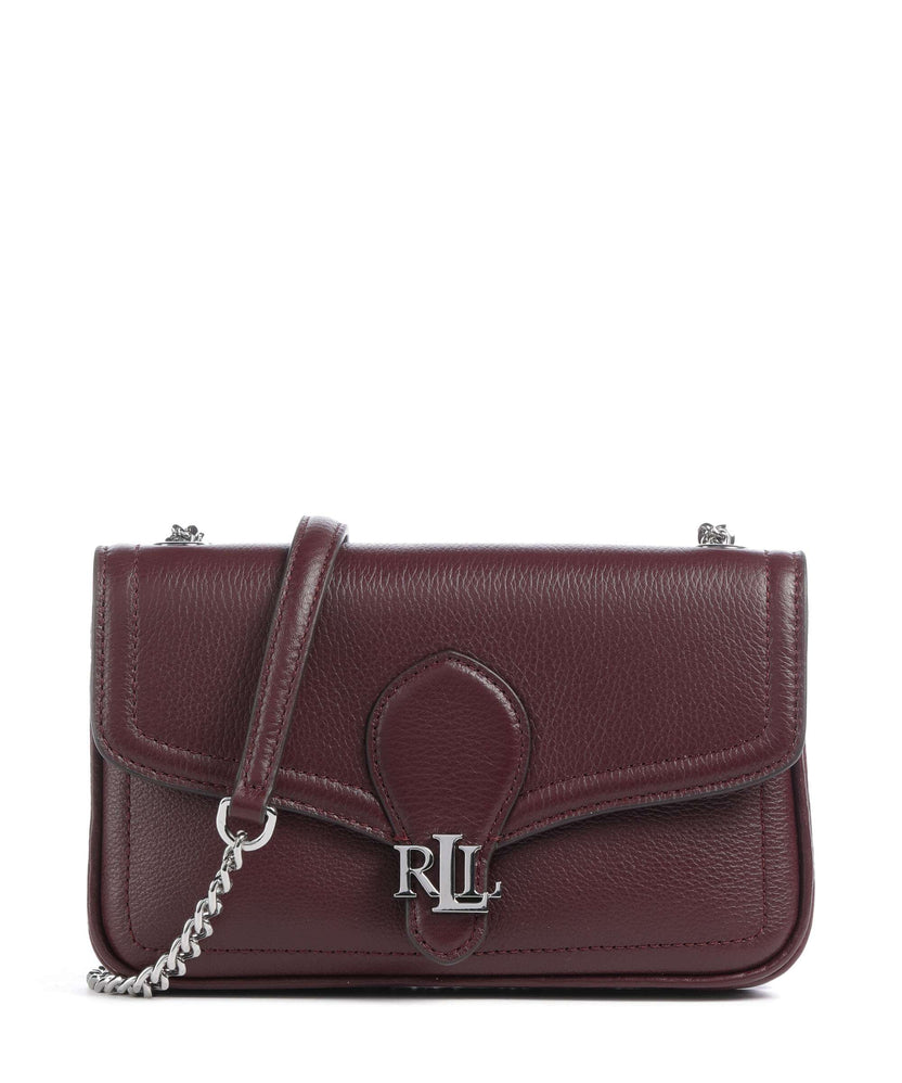 Lauren Ralph Lauren Bradley Large Wallet dark garnet