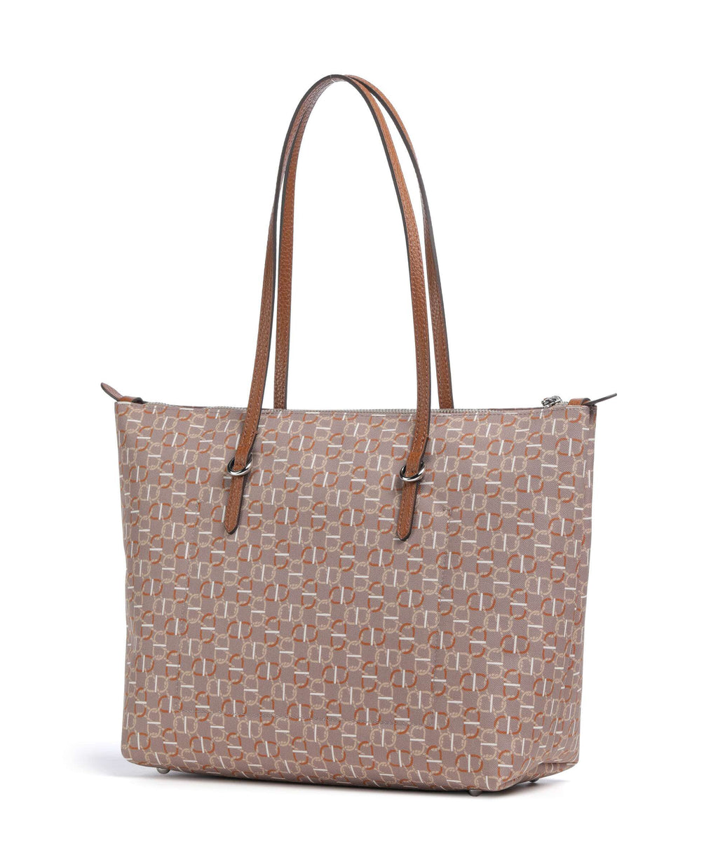 Lauren Ralph Lauren Keaton 26 Tote bag rider geo/lauren tan