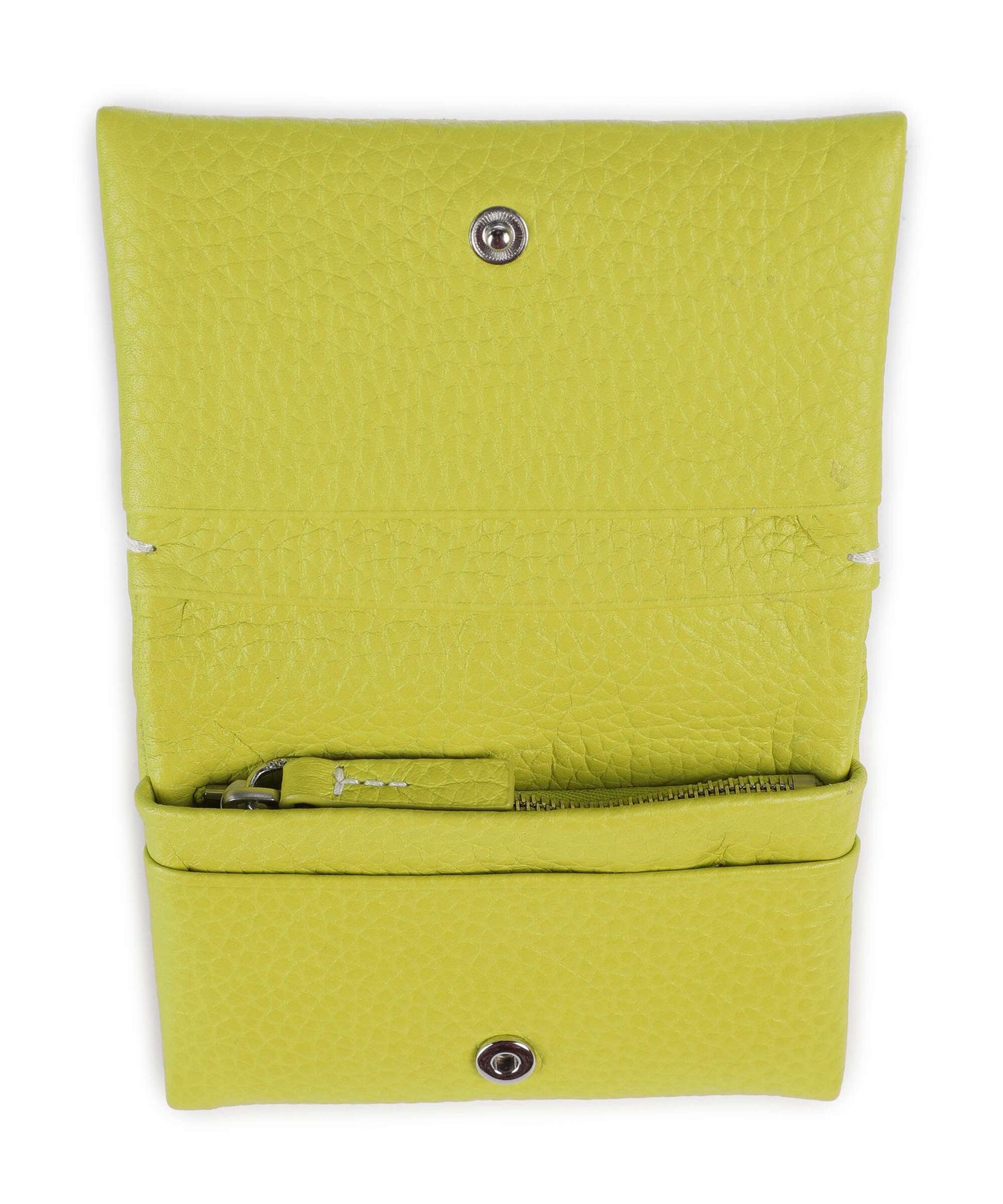 Polo Ralph Lauren Play Small Wallet limeade