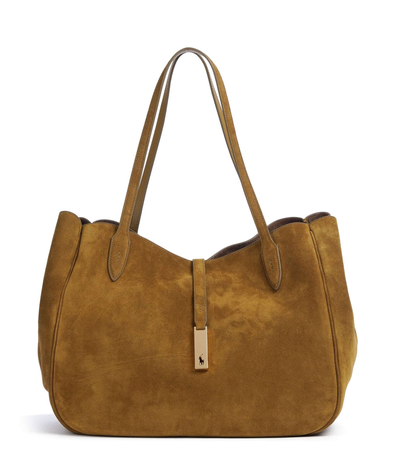 Polo Ralph Lauren ID Collection Medium Tote bag artichoke