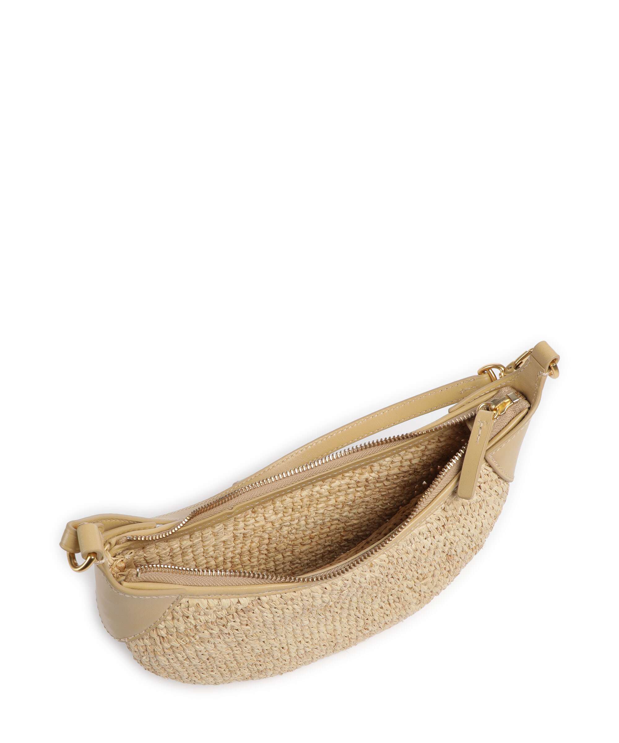 Polo Ralph Lauren ID Collection Small Shoulder bag natural/cashmere