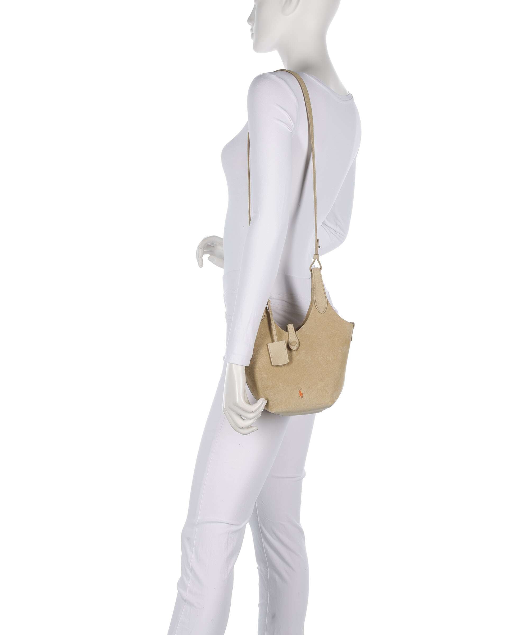 Polo Ralph Lauren Play Small Crossbody bag cashew