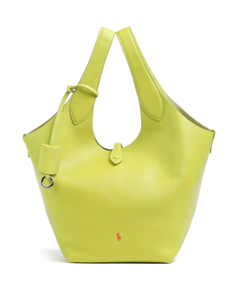 Polo Ralph Lauren Play Medium Handbag limeade