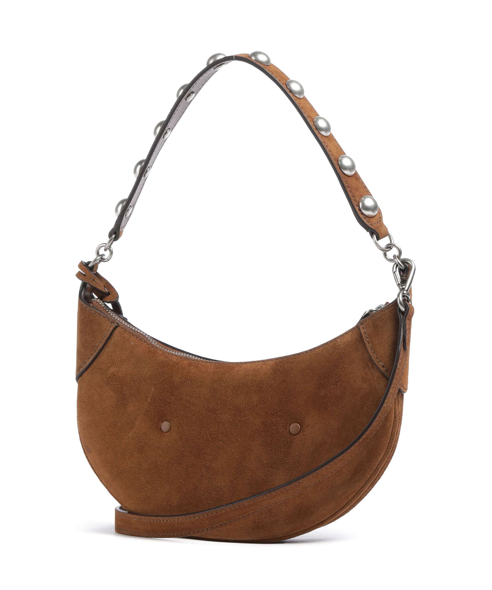Polo Ralph Lauren ID Collection Small Shoulder bag cinnamon