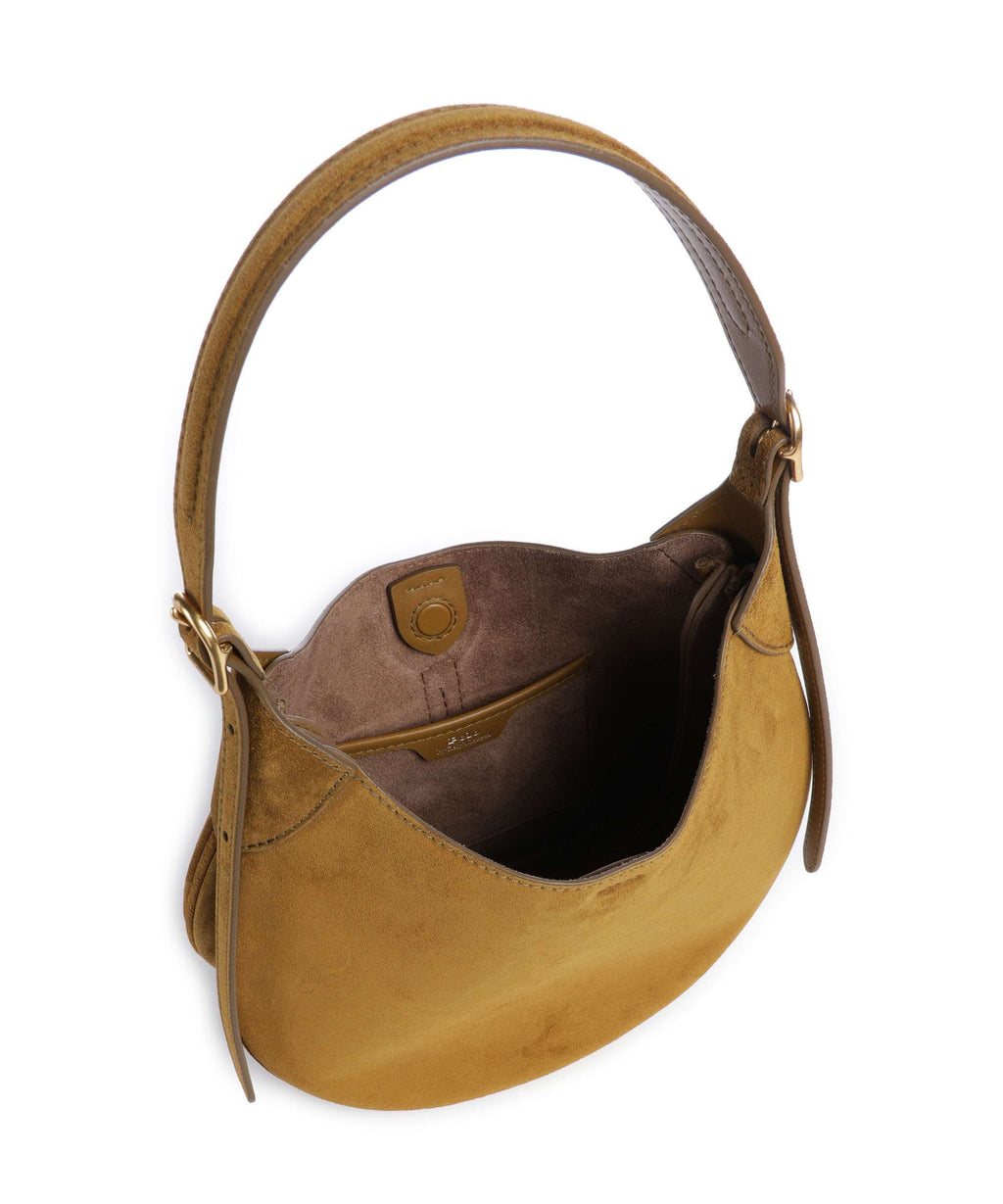 Polo Ralph Lauren ID Collection Small Shoulder bag artichoke