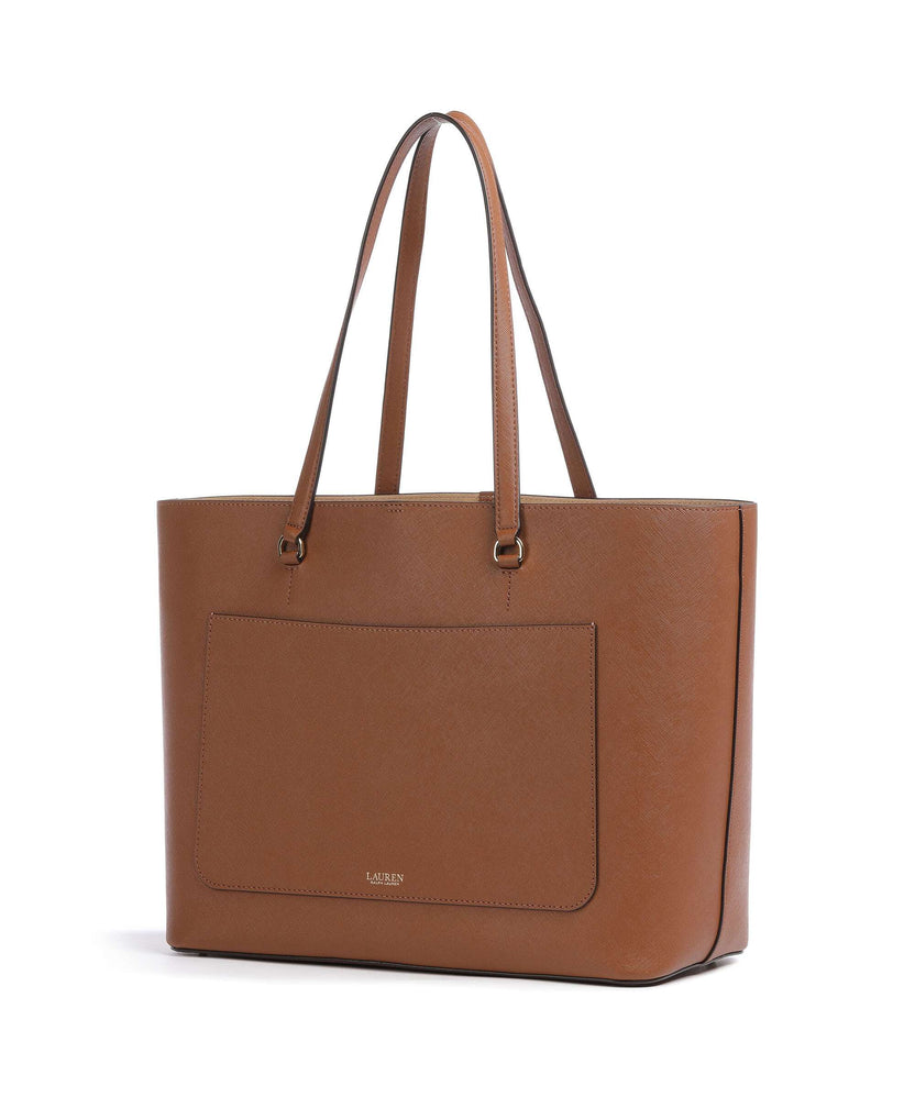 Lauren Ralph Lauren Karly Large Tote bag lauren tan
