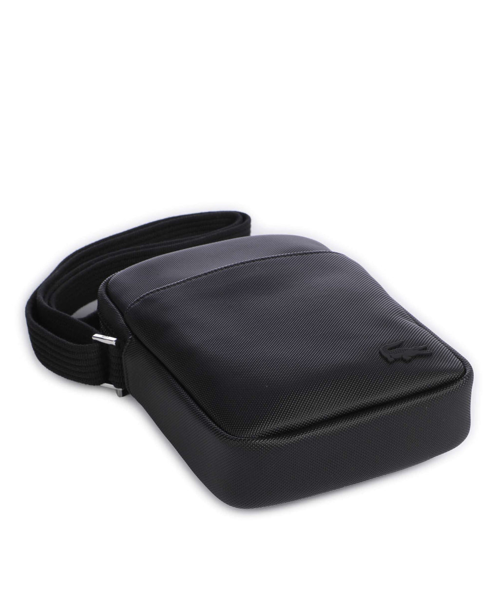 Lacoste Mens Classic Crossbody bag noir