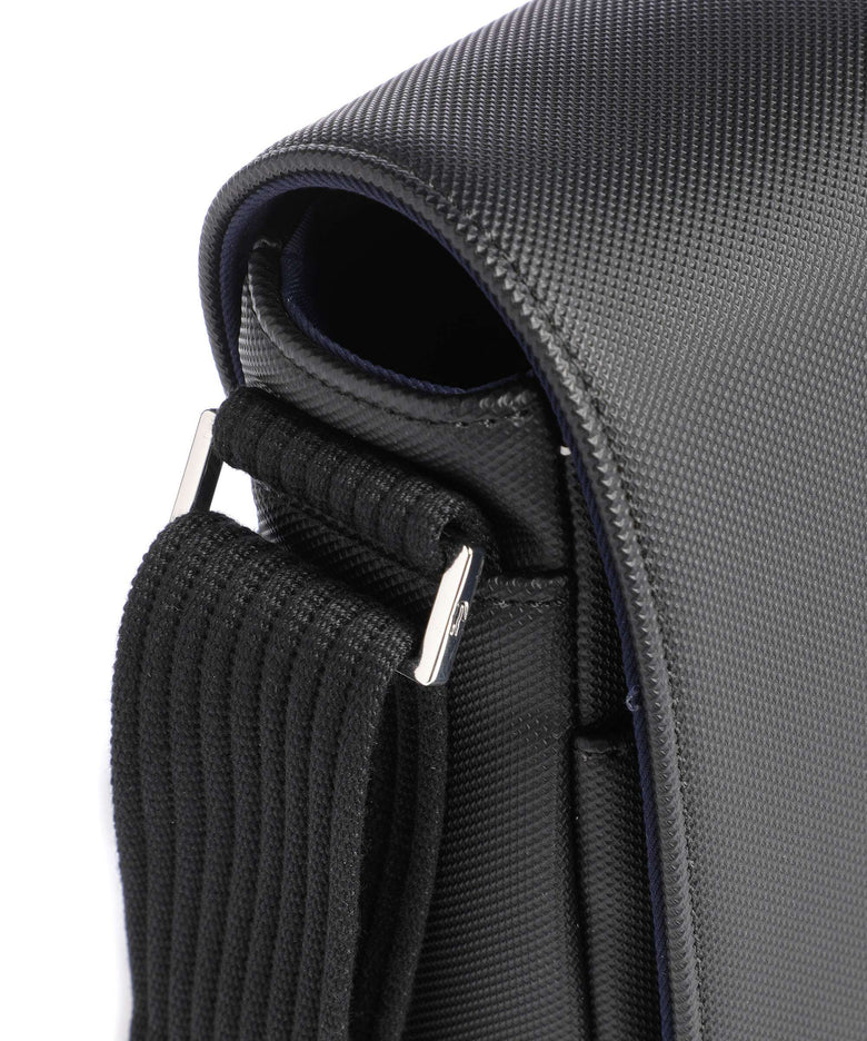 Lacoste Mens Classic Crossbody bag noir