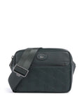 Lacoste Nomogramme Crossbody bag sinople