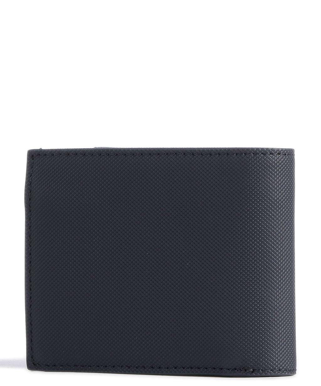 Lacoste Mens Classic Wallet marine 