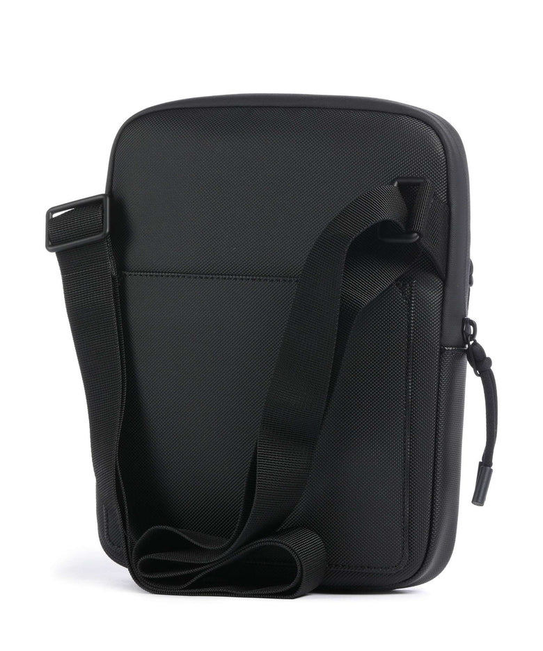 Lacoste LCST Crossbody bag noir