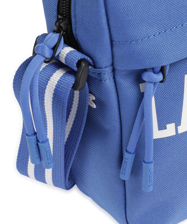 Lacoste Neocroc Crossbody bag print/college ladigue
