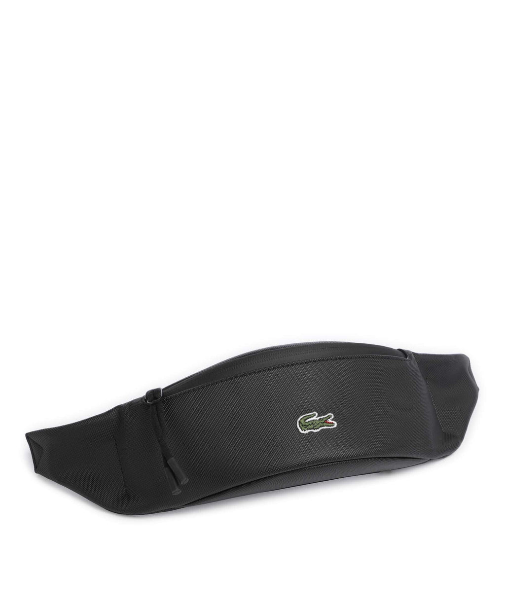 Lacoste LCST Fanny pack noir