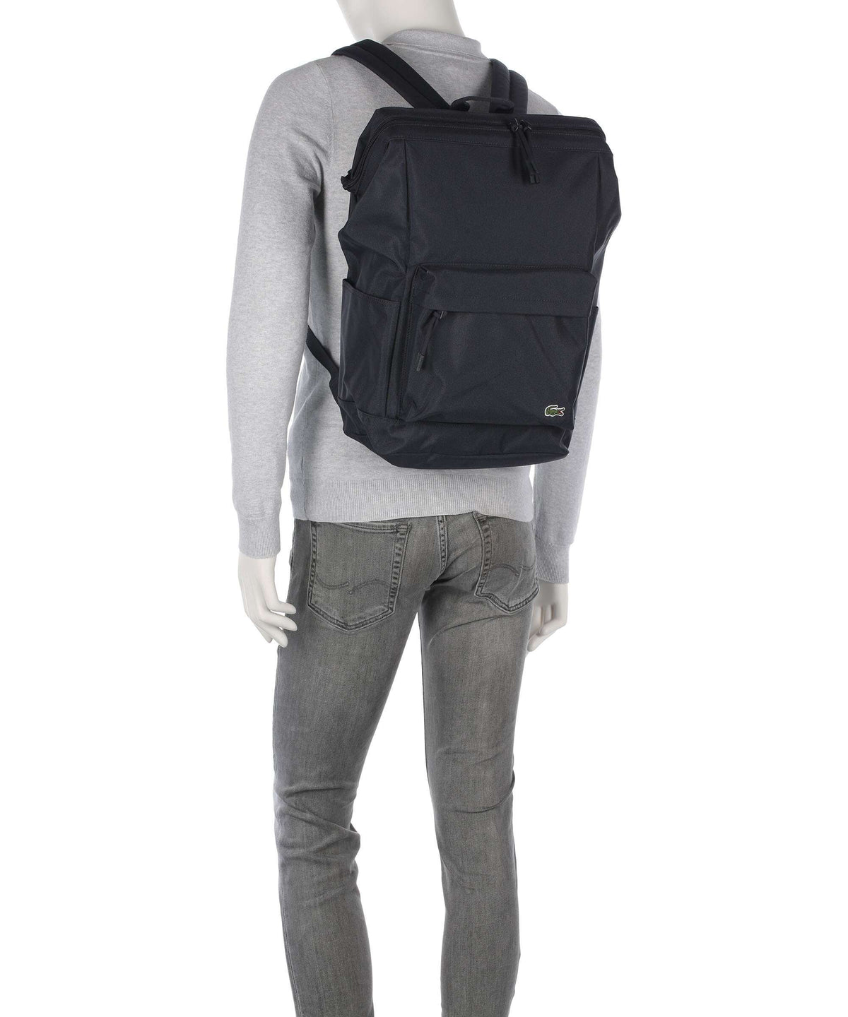 Lacoste Neocroc Backpack abimes