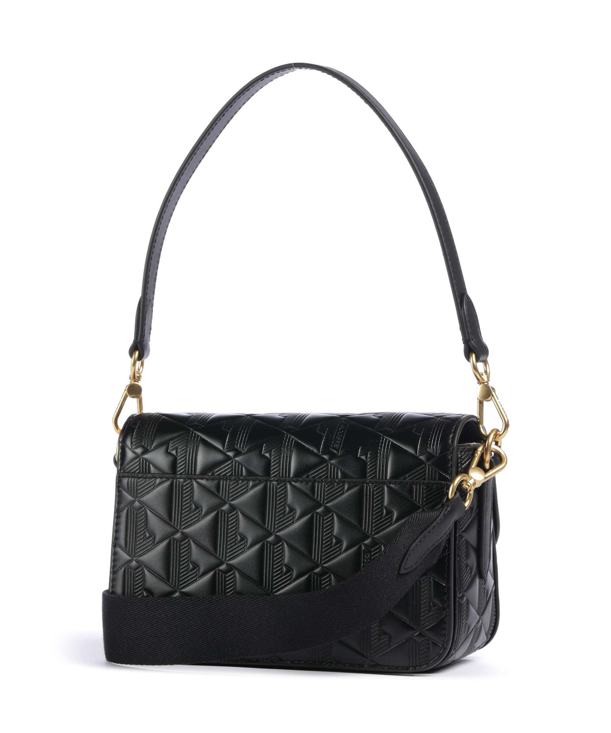 Lacoste Maheki Shoulder bag noir