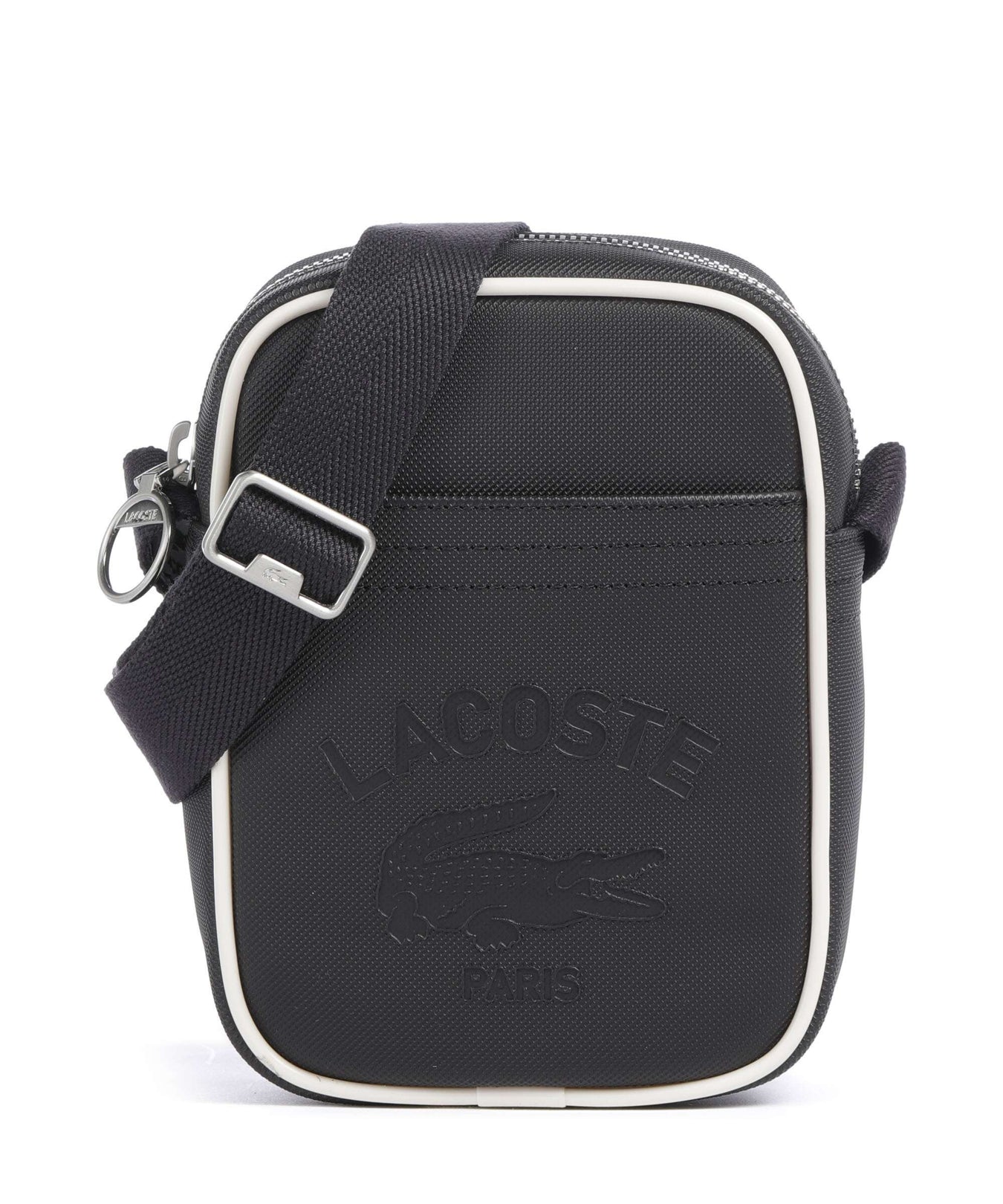 Lacoste Club 1930 Crossbody bag abimes farine
