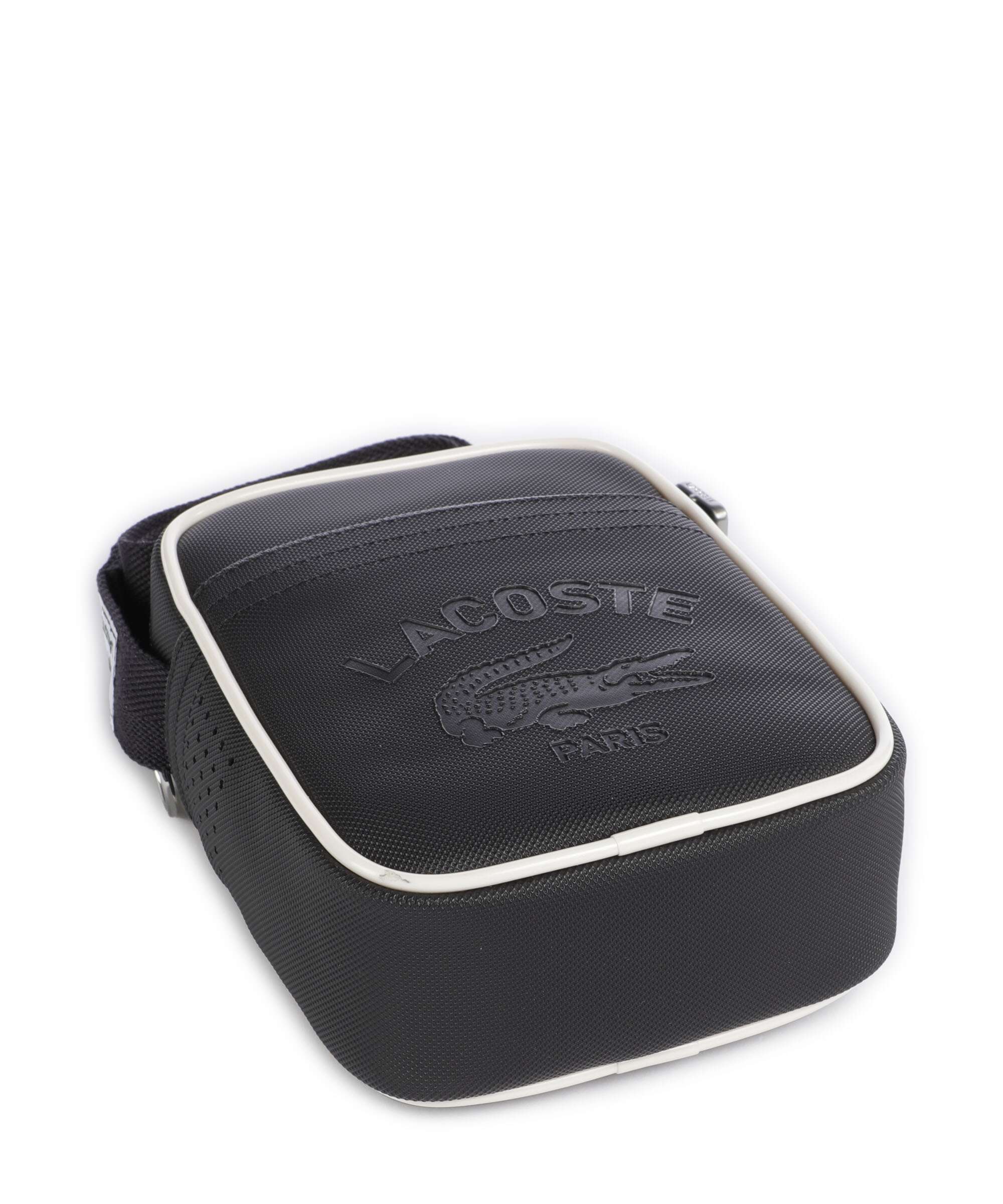 Lacoste Club 1930 Crossbody bag abimes farine