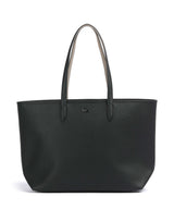 Lacoste Anna Tote bag noir/krema