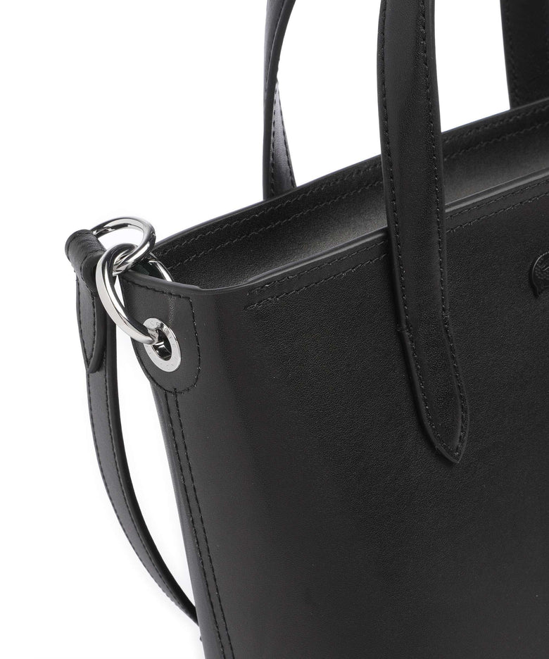 Lacoste Handbag noir/sinople