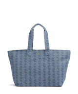 Lacoste Summer Pack Tote bag denim