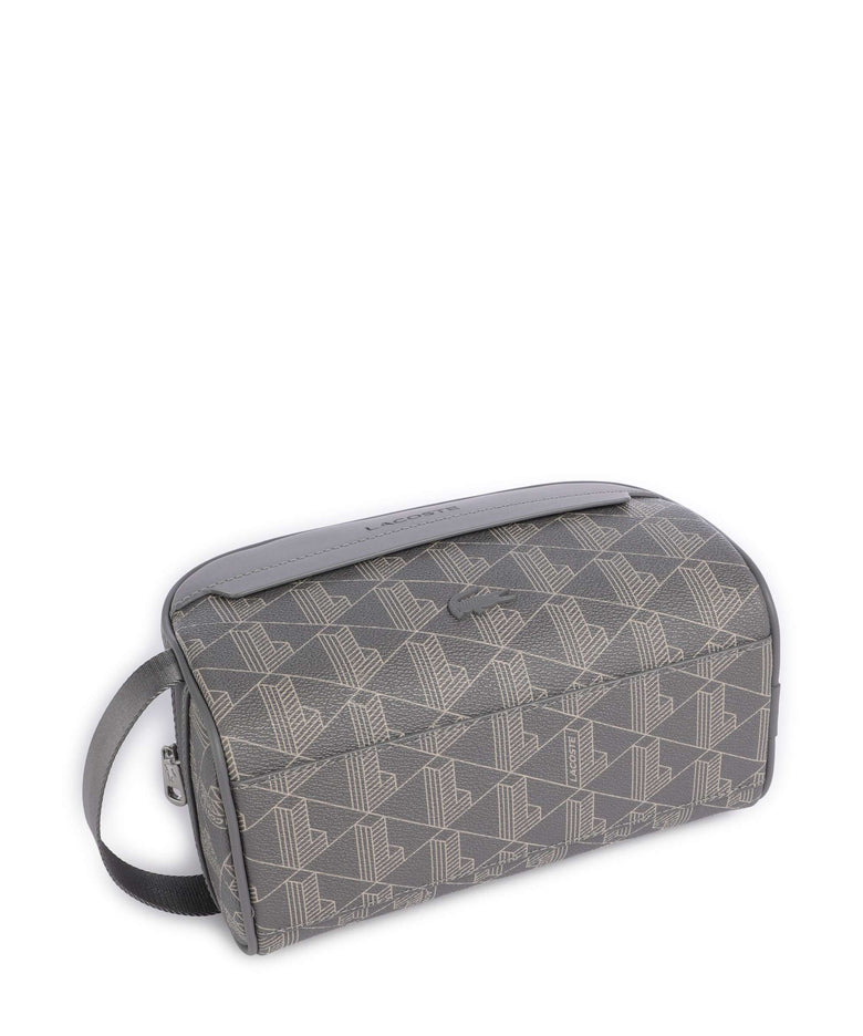 Lacoste The Blend Toiletry bag mono castlerock/string