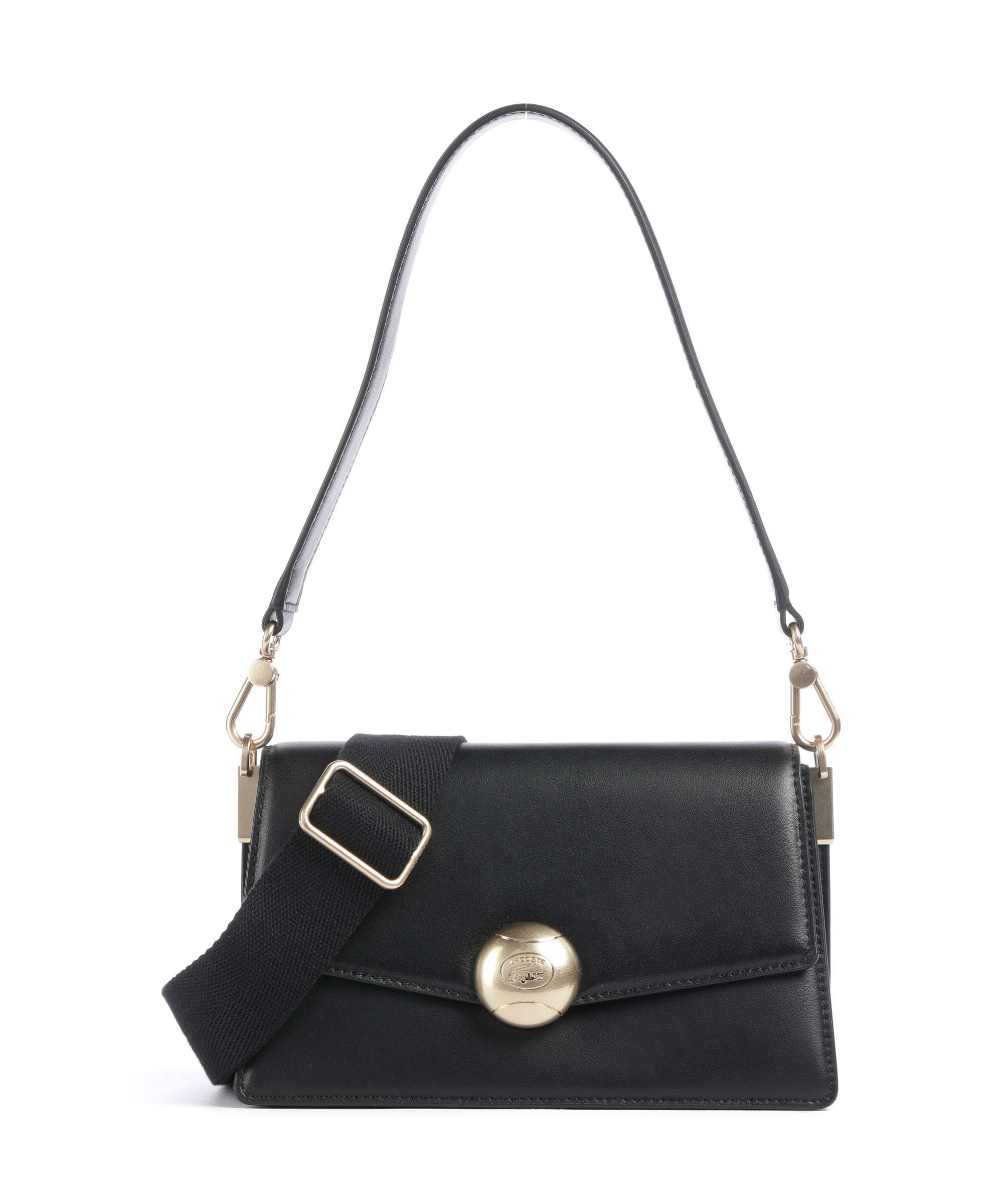 Lacoste Tennis Bliss Shoulder bag noir