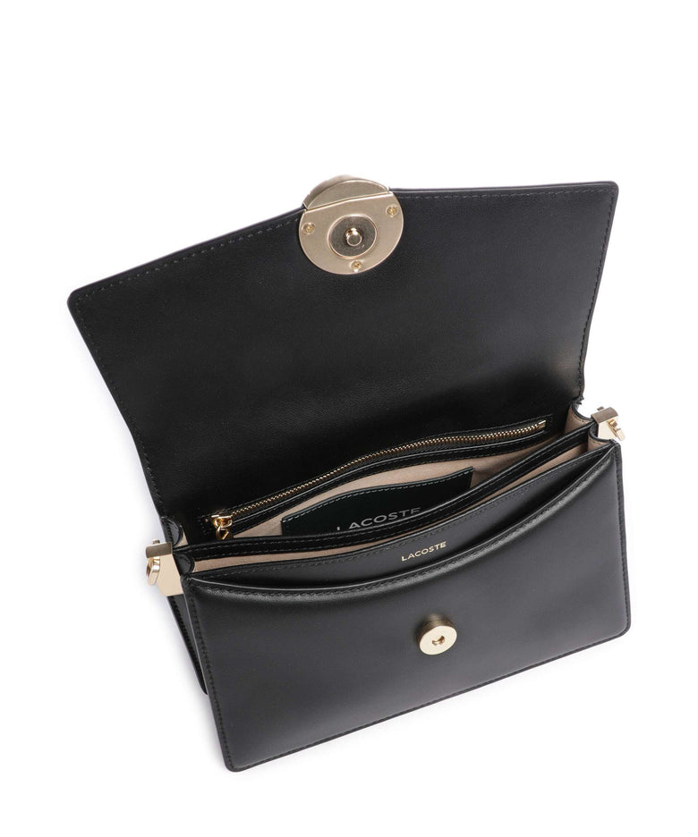 Lacoste Tennis Bliss Shoulder bag noir
