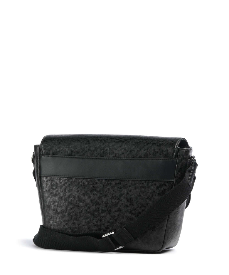 Lacoste Ossian Messenger bag noir