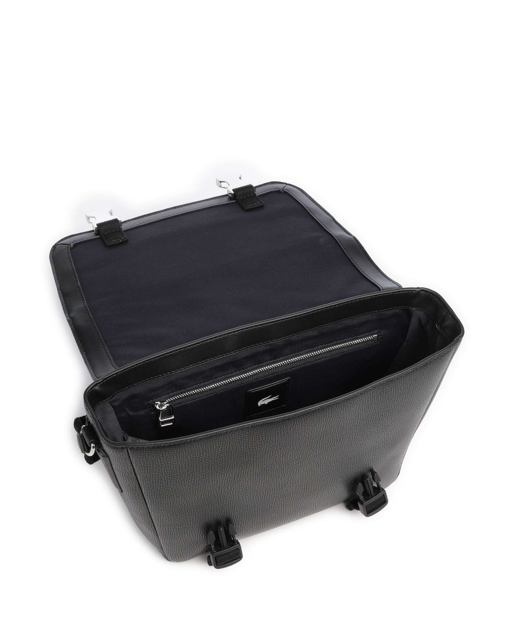 Lacoste Ossian Messenger bag noir