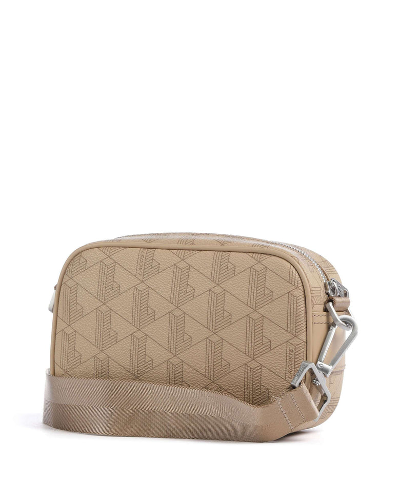Lacoste The Blend Crossbody bag monogram/viennois/otter