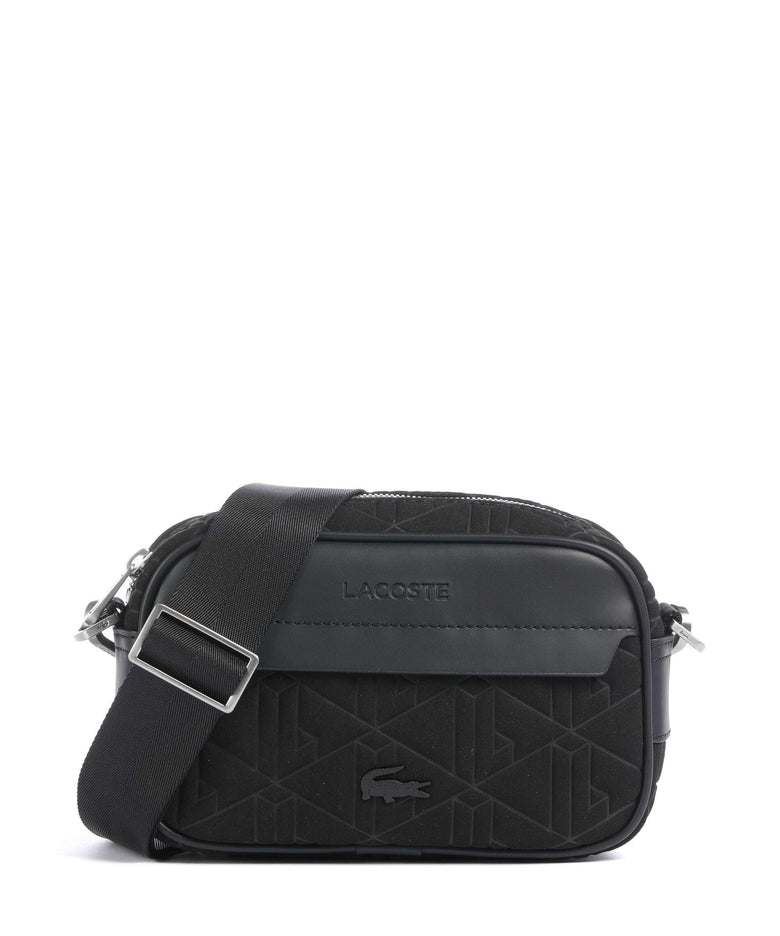 Lacoste The Blend Crossbody bag noir