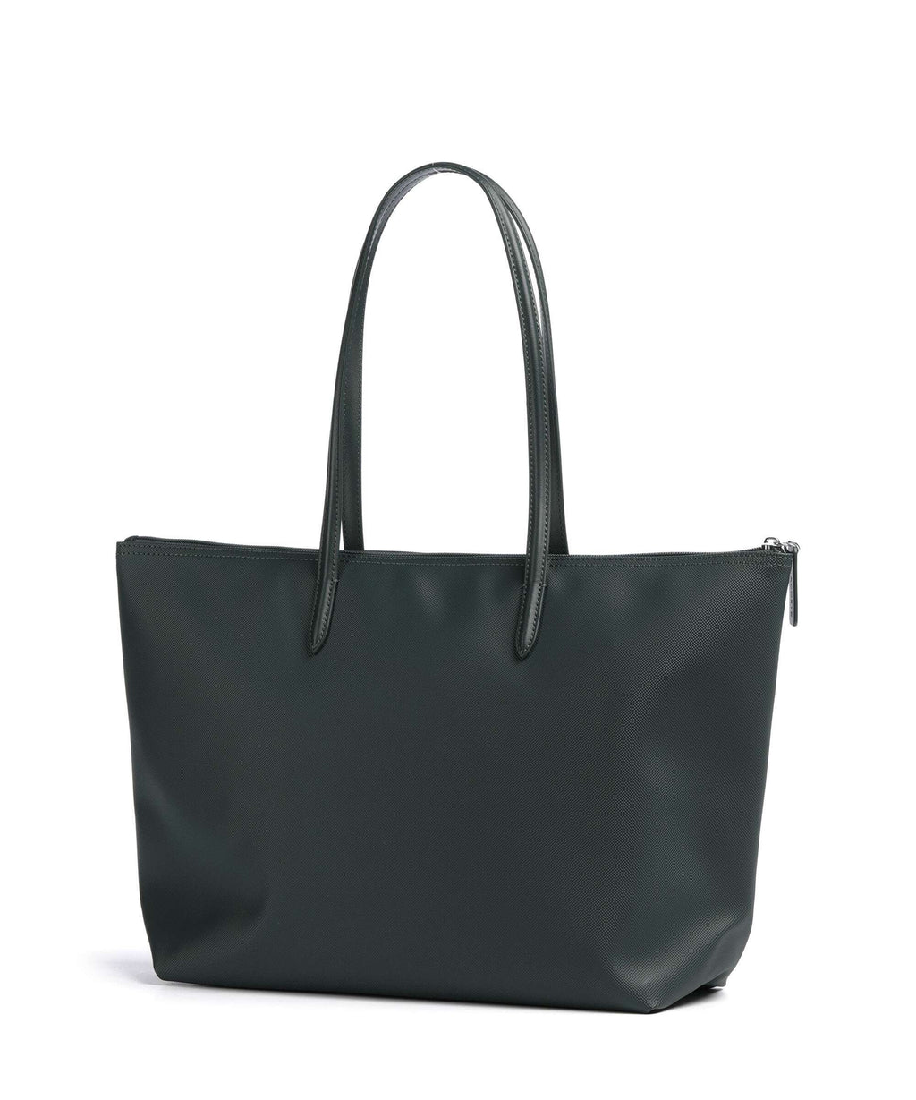 Lacoste L.12.12 Concept Tote bag sinople