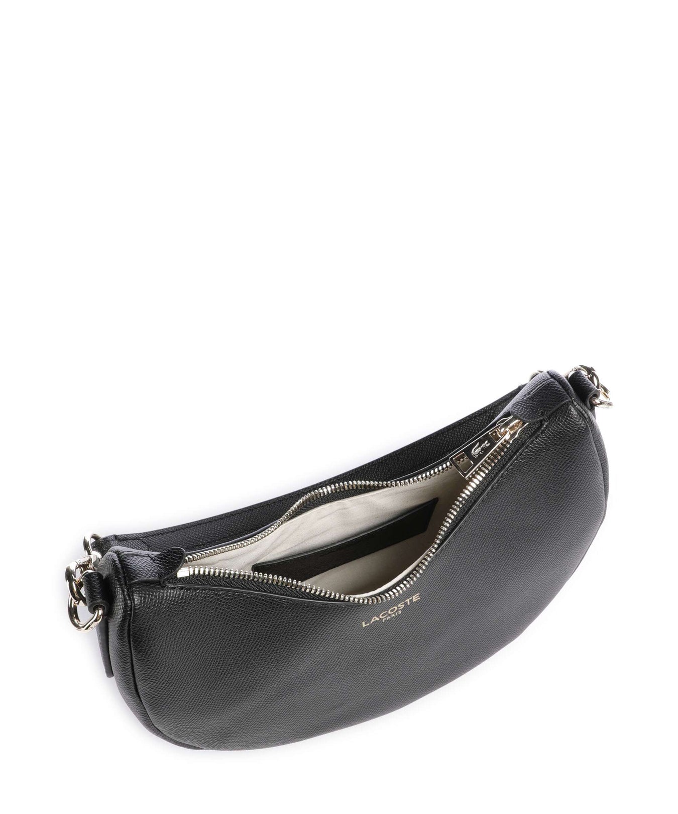 Lacoste Champs Elysees Shoulder bag noir