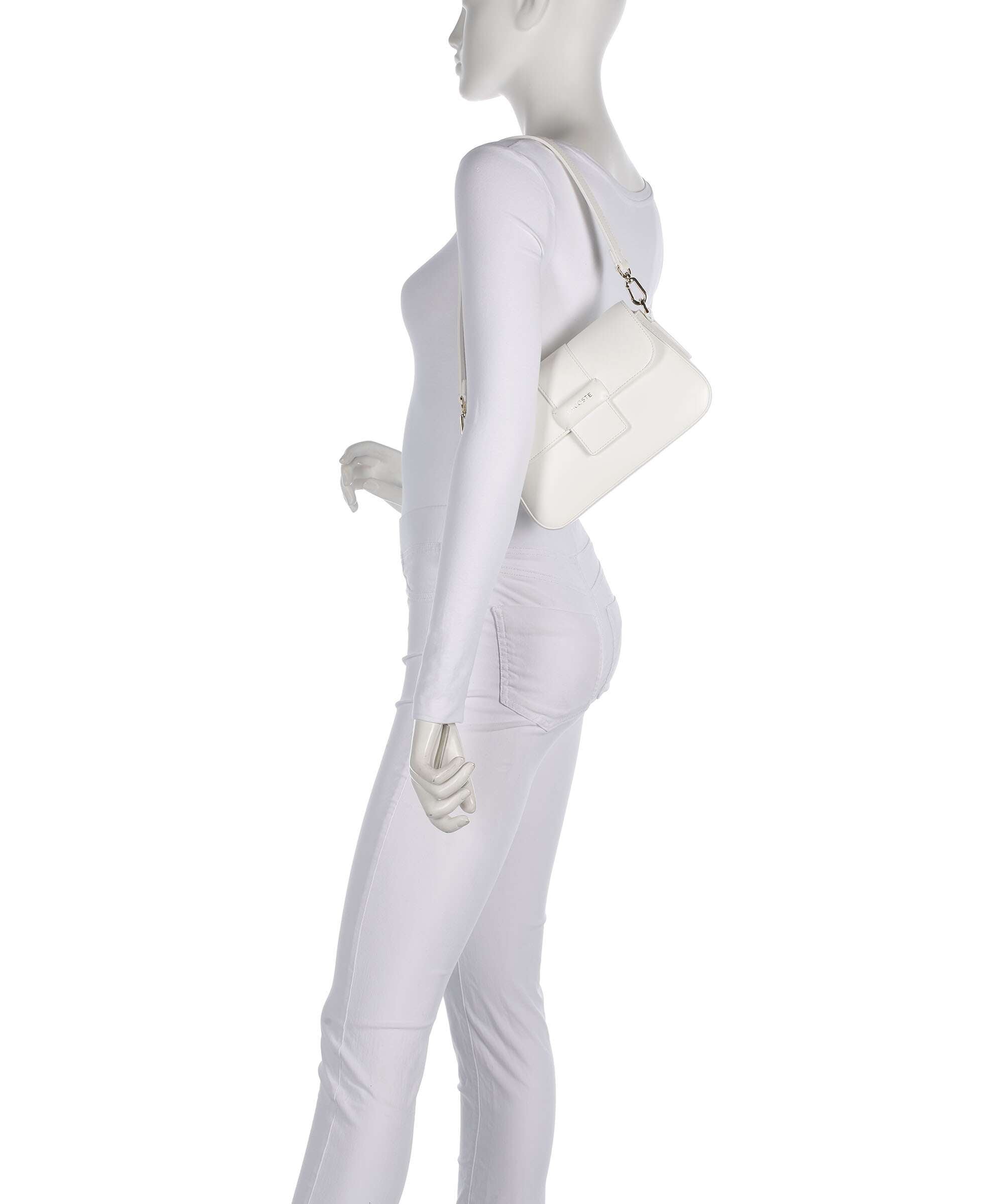 Lacoste Casual Shoulder bag farine