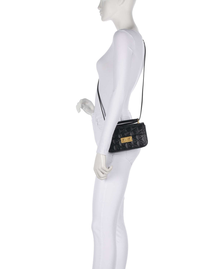 Lacoste Maheki Crossbody bag noir