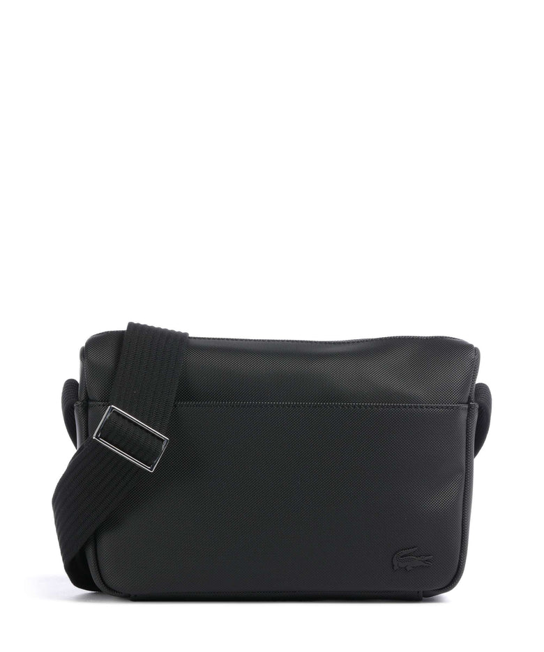 Lacoste Mens Classic Crossbody bag noir