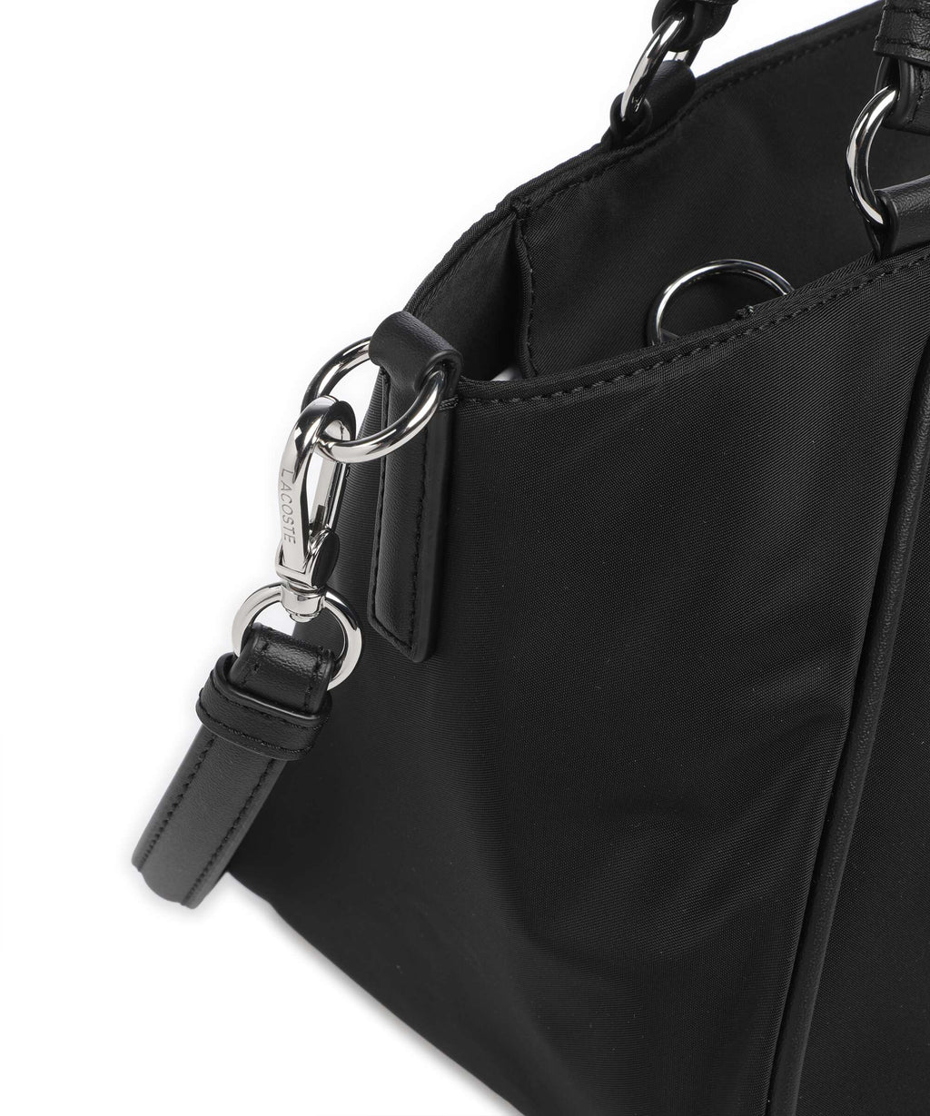 Lacoste Day in L Handbag noir