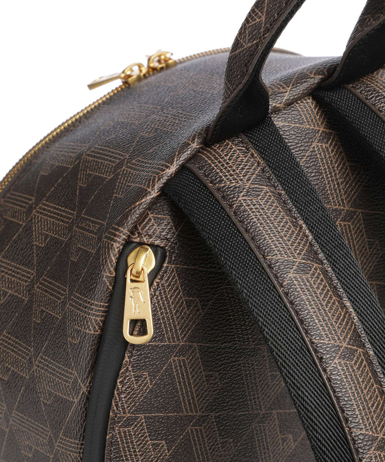 Lacoste The Blend Backpack mono slate black shitake