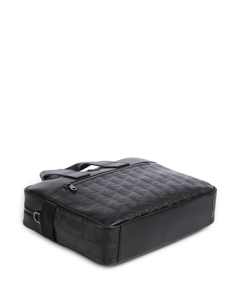 Lacoste Nomogramme Briefcase noir