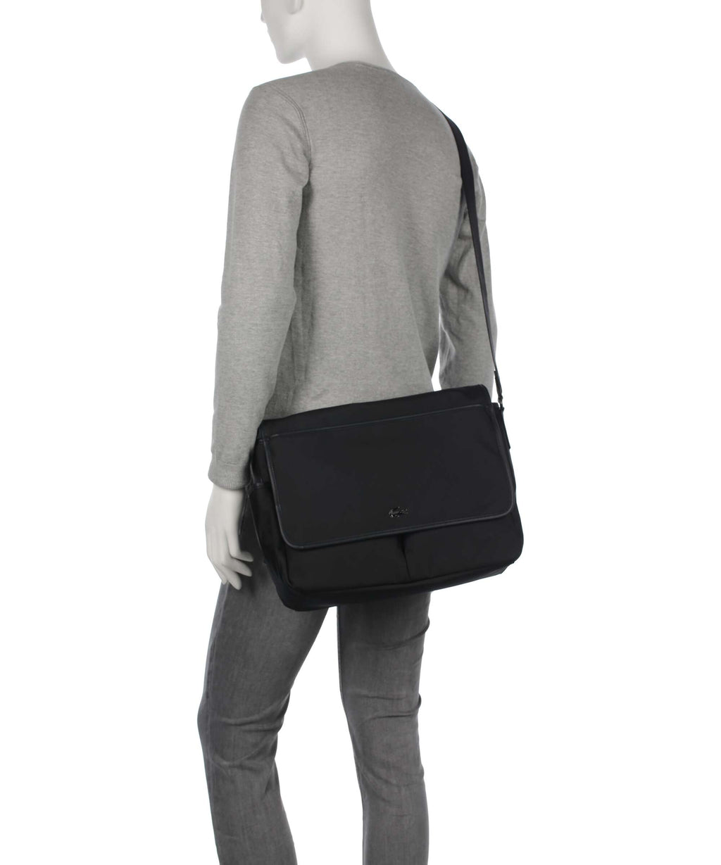 Lacoste Everyday Messenger bag noir