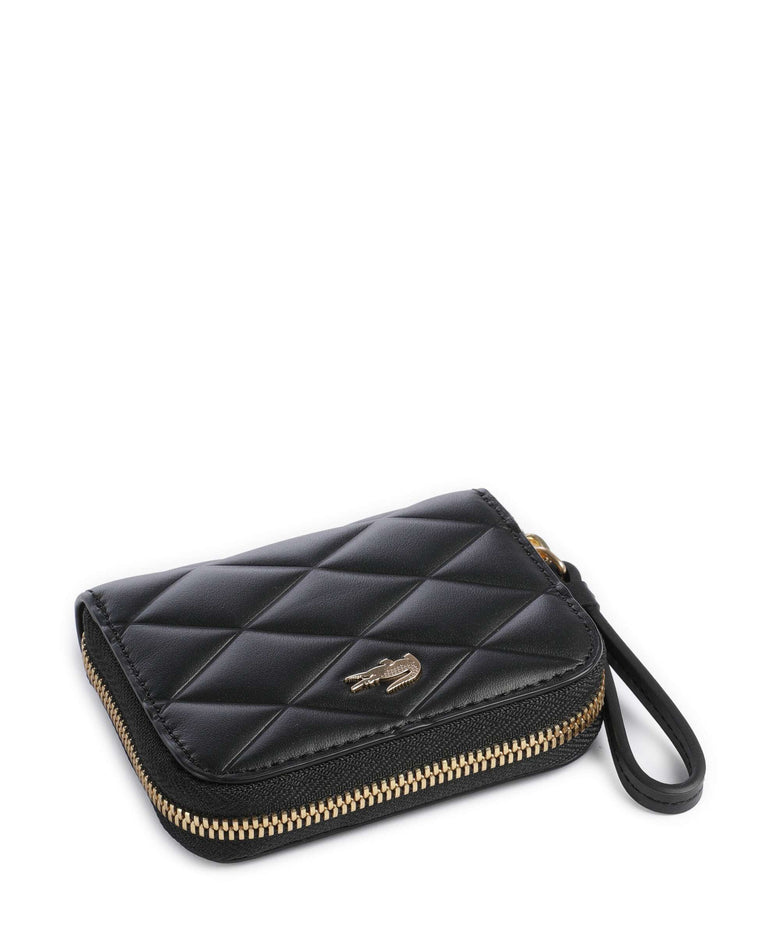 Lacoste Crocodelle Wallet noir