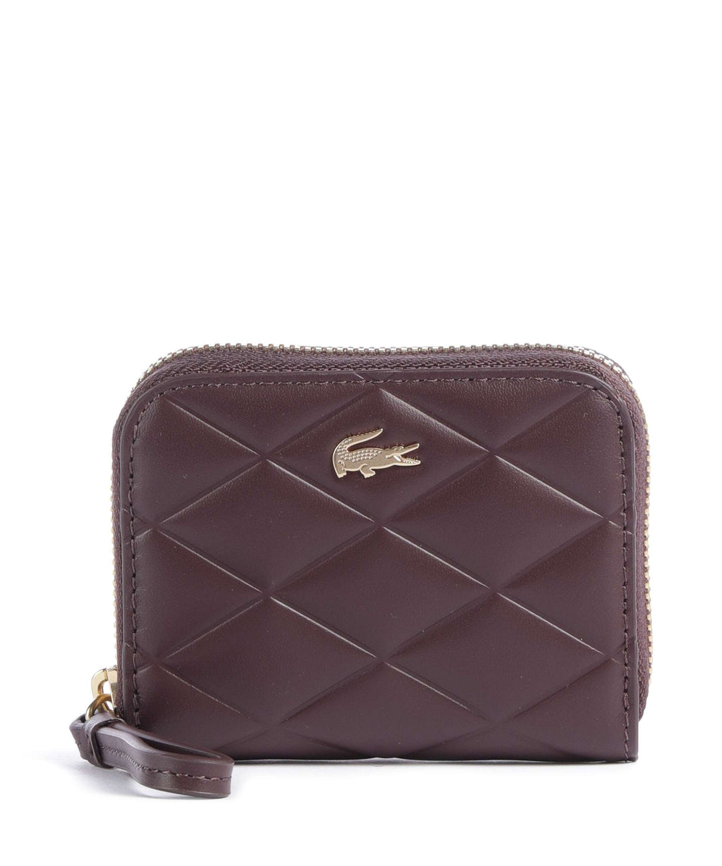 Lacoste Crocodelle Wallet oxalis