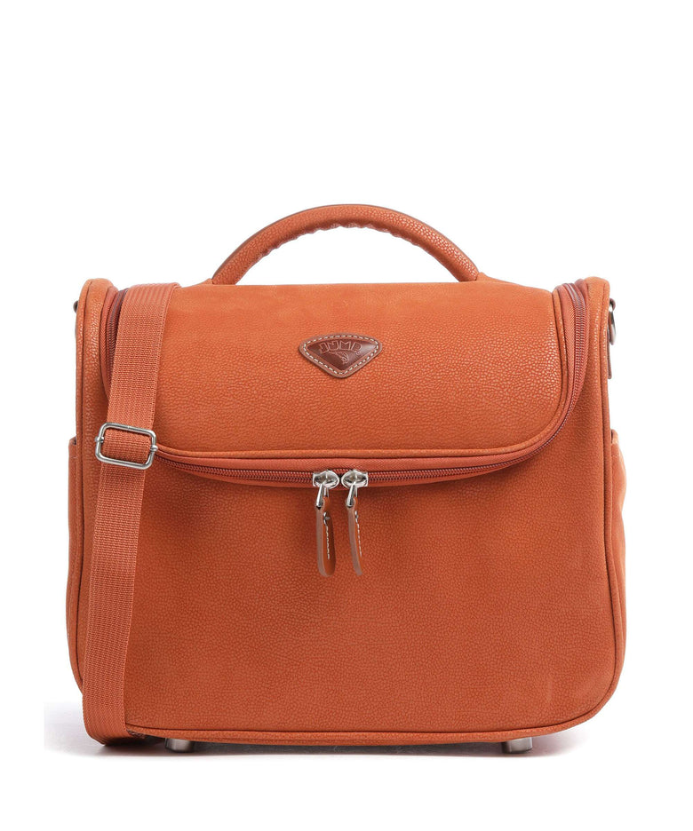 Jump Uppsala Soft Beauty case terracotta