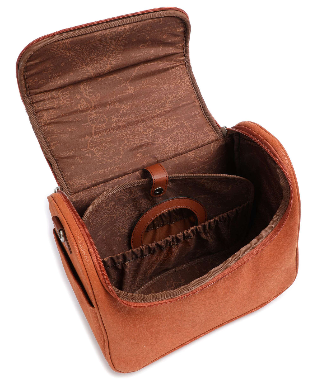 Jump Uppsala Soft Beauty case terracotta