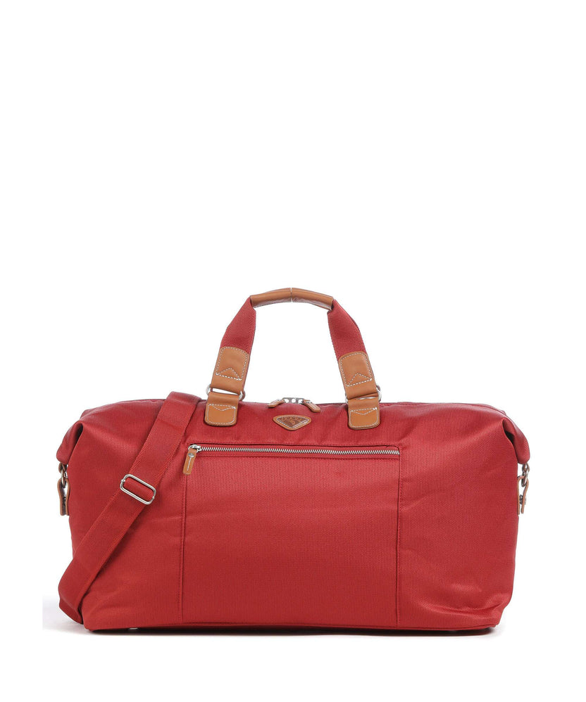 Jump Etretat Weekend bag red