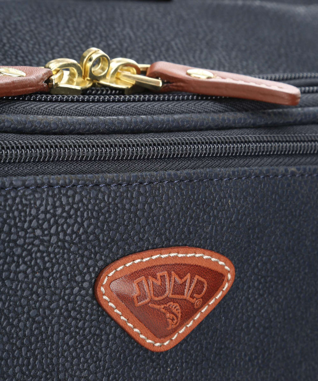 Jump Uppsala Soft Spinner (4 wheels) navy