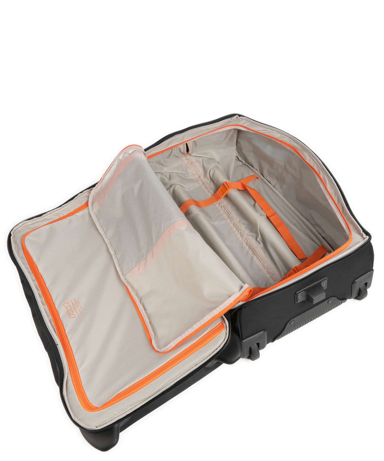 Jump Moorea 2 Travel bag with wheels black