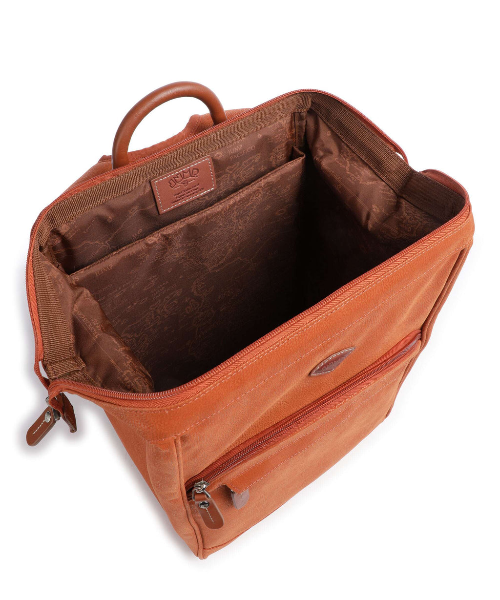 Jump Uppsala Soft Backpack terracotta