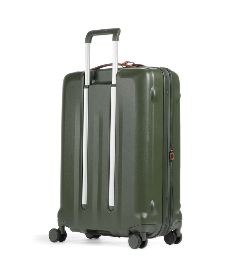 Jump Uppsala Rigide Spinner (4 wheels) moss green